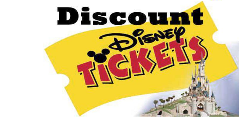 Discount Disney Tickets